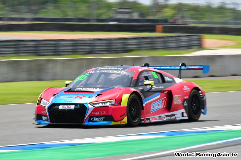 2018.05 Buriram Blancpain GT Asia 2018 #3,4 RacingAsia.tv