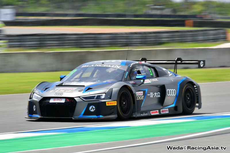 2018.05 Buriram Blancpain GT Asia 2018 #3,4 RacingAsia.tv