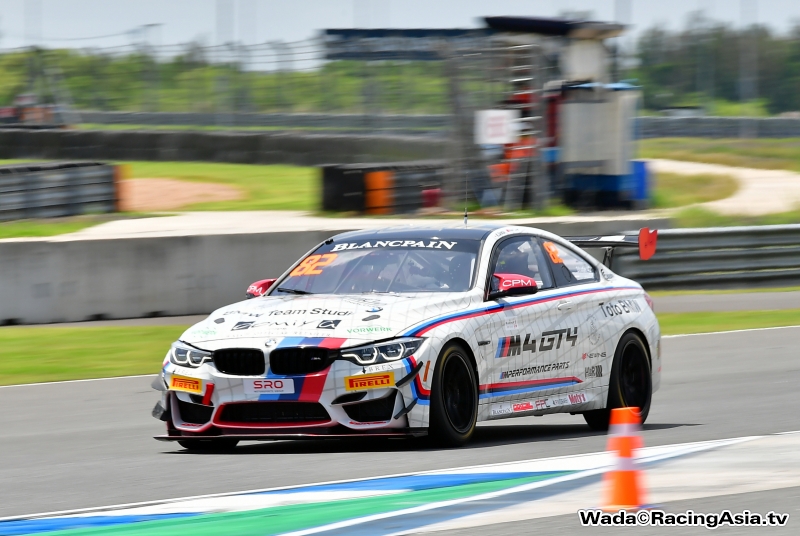 2018.05 Buriram Blancpain GT Asia 2018 #3,4 RacingAsia.tv