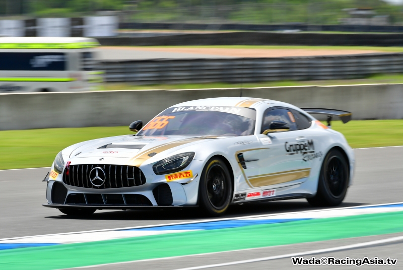 2018.05 Buriram Blancpain GT Asia 2018 #3,4 RacingAsia.tv