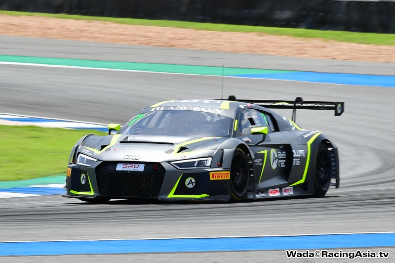 2018.05 Buriram Blancpain GT Asia 2018 #3,4 RacingAsia.tv