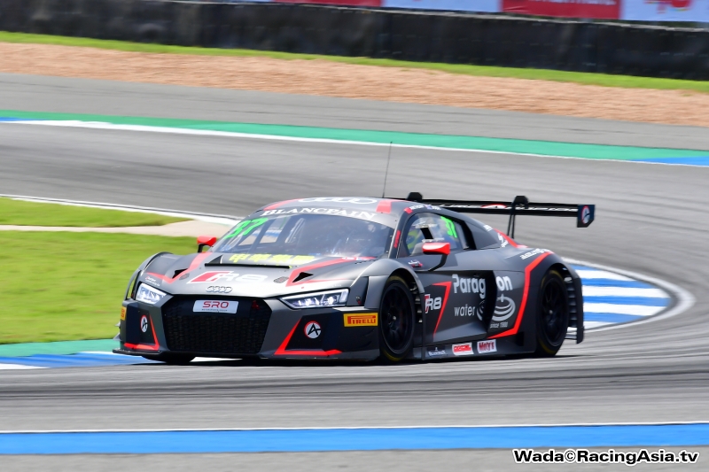 2018.05 Buriram Blancpain GT Asia 2018 #3,4 RacingAsia.tv