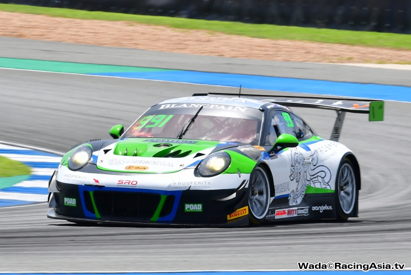 2018.05 Buriram Blancpain GT Asia 2018 #3,4 RacingAsia.tv