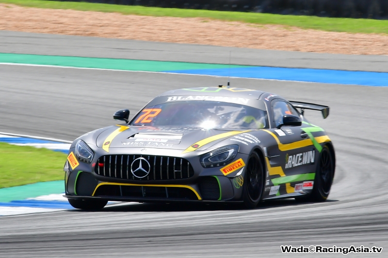 2018.05 Buriram Blancpain GT Asia 2018 #3,4 RacingAsia.tv