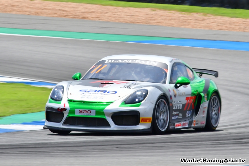 2018.05 Buriram Blancpain GT Asia 2018 #3,4 RacingAsia.tv