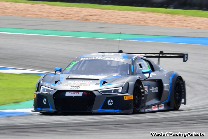 2018.05 Buriram Blancpain GT Asia 2018 #3,4 RacingAsia.tv