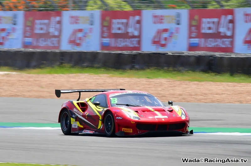 2018.05 Buriram Blancpain GT Asia 2018 #3,4 RacingAsia.tv
