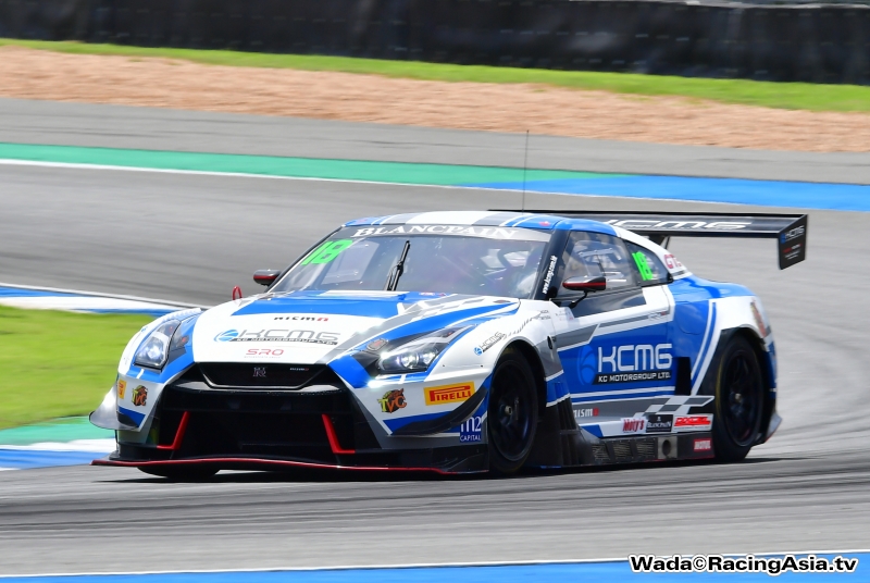 2018.05 Buriram Blancpain GT Asia 2018 #3,4 RacingAsia.tv