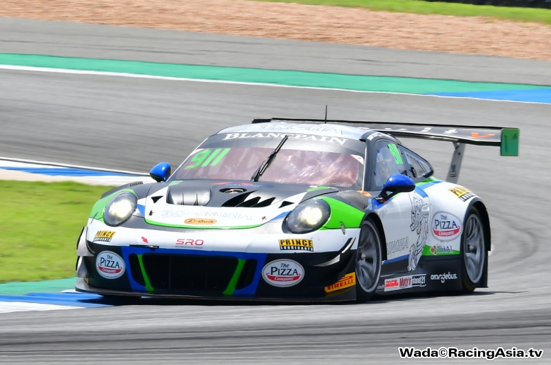 2018.05 Buriram Blancpain GT Asia 2018 #3,4 RacingAsia.tv