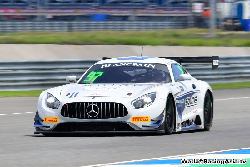 2018.05 Buriram Blancpain GT Asia 2018 #3,4 RacingAsia.tv