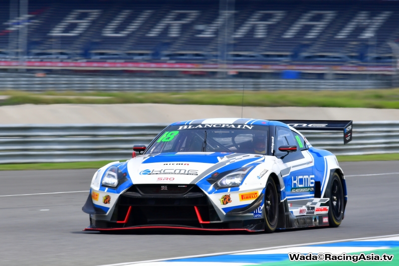 2018.05 Buriram Blancpain GT Asia 2018 #3,4 RacingAsia.tv