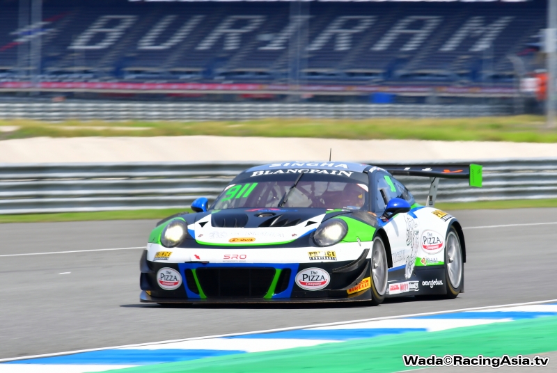 2018.05 Buriram Blancpain GT Asia 2018 #3,4 RacingAsia.tv
