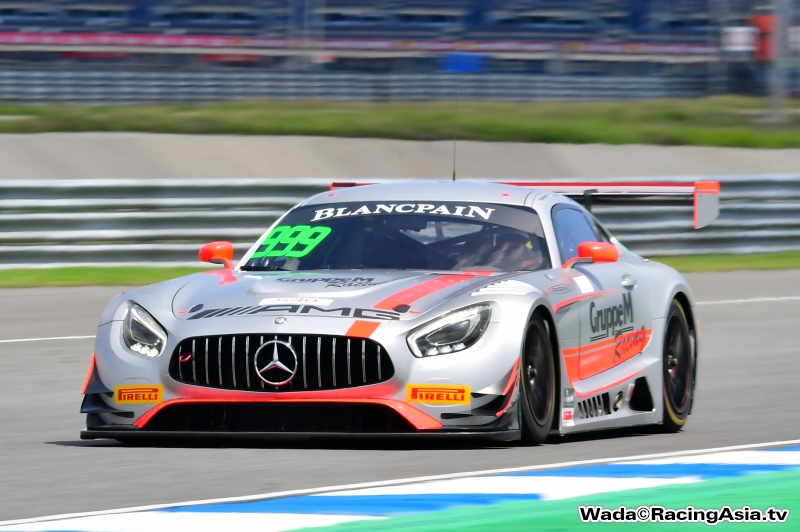 2018.05 Buriram Blancpain GT Asia 2018 #3,4 RacingAsia.tv