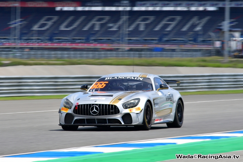 2018.05 Buriram Blancpain GT Asia 2018 #3,4 RacingAsia.tv