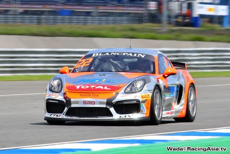 2018.05 Buriram Blancpain GT Asia 2018 #3,4 RacingAsia.tv