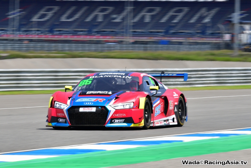 2018.05 Buriram Blancpain GT Asia 2018 #3,4 RacingAsia.tv