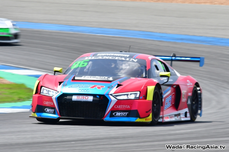 2018.05 Buriram Blancpain GT Asia 2018 #3,4 RacingAsia.tv