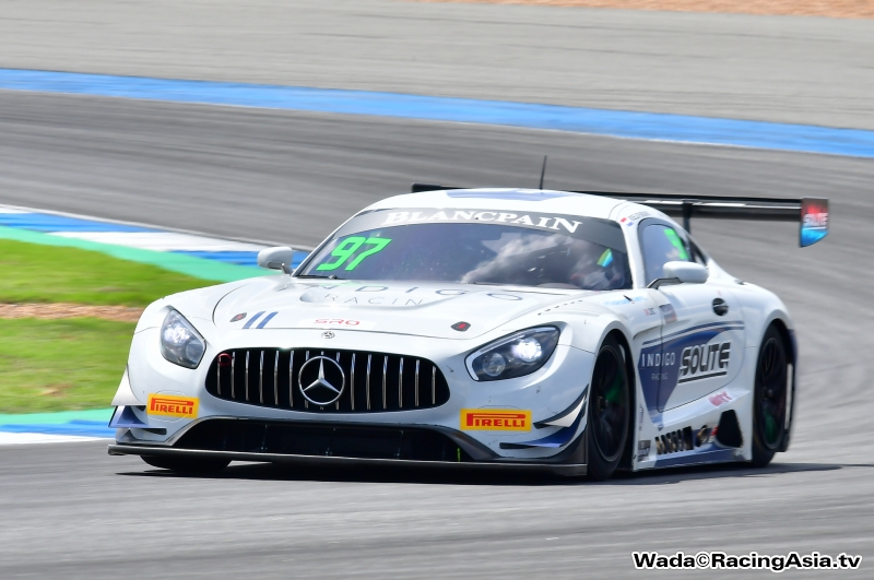 2018.05 Buriram Blancpain GT Asia 2018 #3,4 RacingAsia.tv