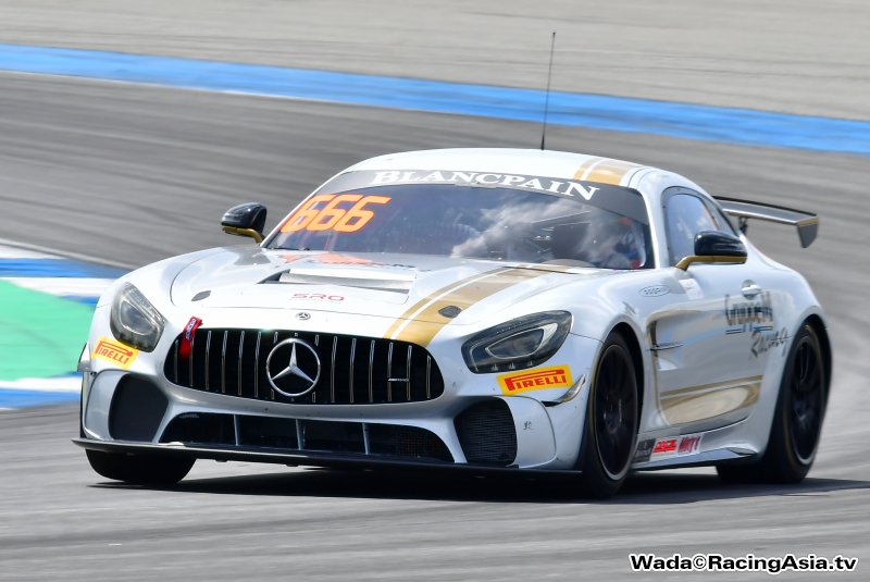 2018.05 Buriram Blancpain GT Asia 2018 #3,4 RacingAsia.tv