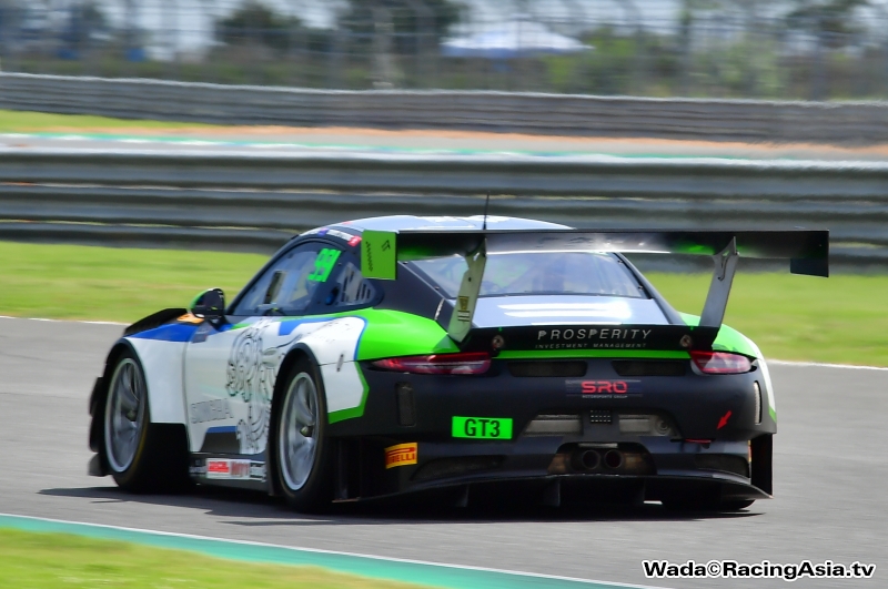 2018.05 Buriram Blancpain GT Asia 2018 #3,4 RacingAsia.tv