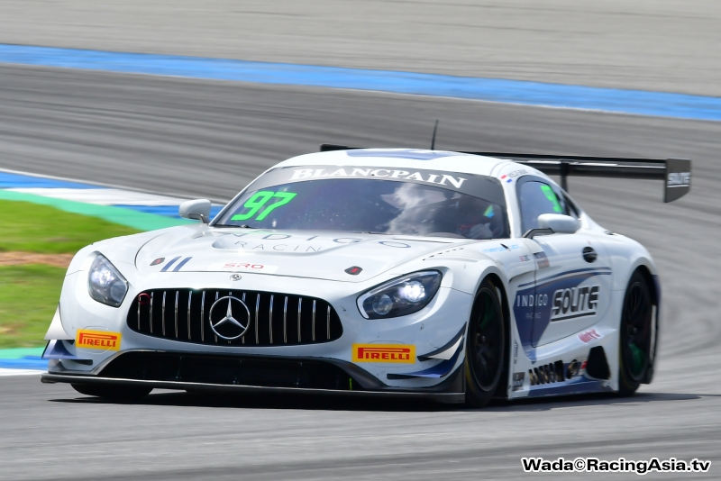 2018.05 Buriram Blancpain GT Asia 2018 #3,4 RacingAsia.tv