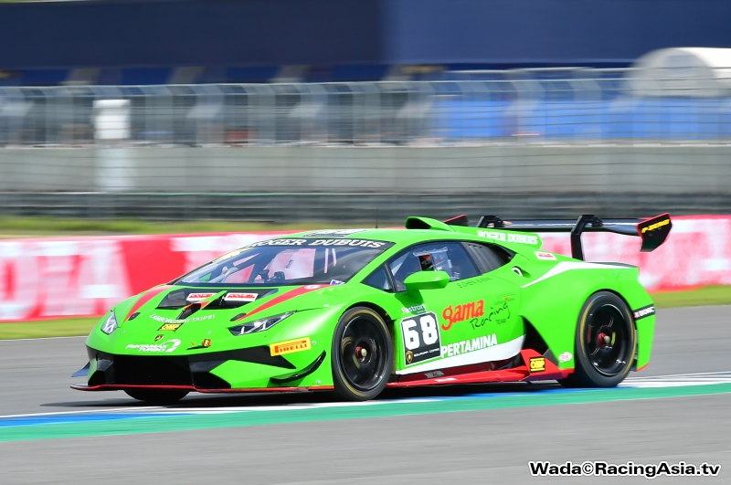 2018.05 Buriram Blancpain GT Asia 2018 #3,4 RacingAsia.tv