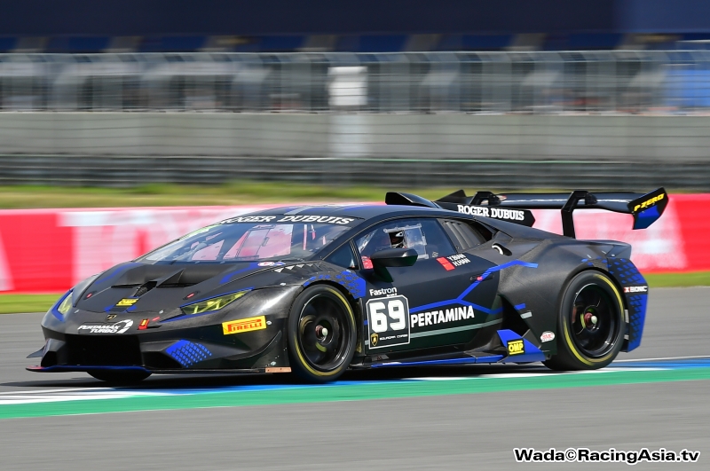 2018.05 Buriram Blancpain GT Asia 2018 #3,4 RacingAsia.tv