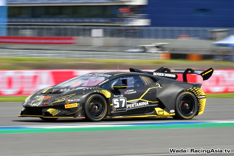 2018.05 Buriram Blancpain GT Asia 2018 #3,4 RacingAsia.tv