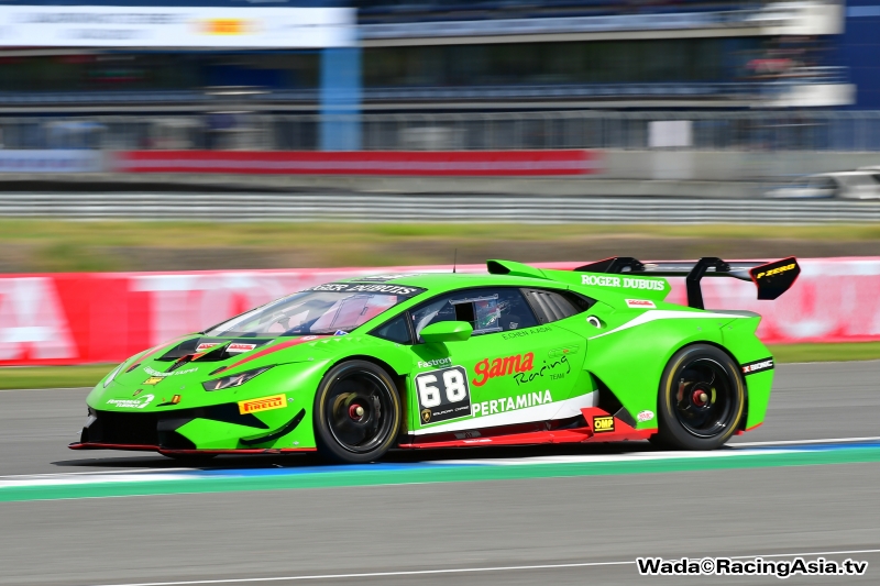 2018.05 Buriram Blancpain GT Asia 2018 #3,4 RacingAsia.tv