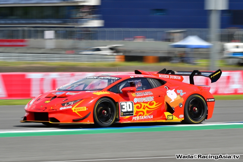 2018.05 Buriram Blancpain GT Asia 2018 #3,4 RacingAsia.tv