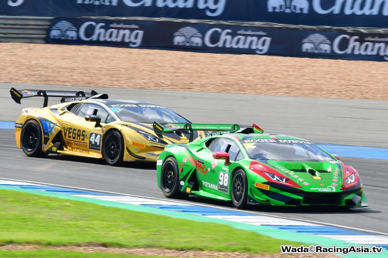 2018.05 Buriram Blancpain GT Asia 2018 #3,4 RacingAsia.tv