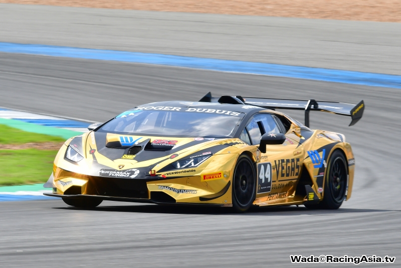 2018.05 Buriram Blancpain GT Asia 2018 #3,4 RacingAsia.tv