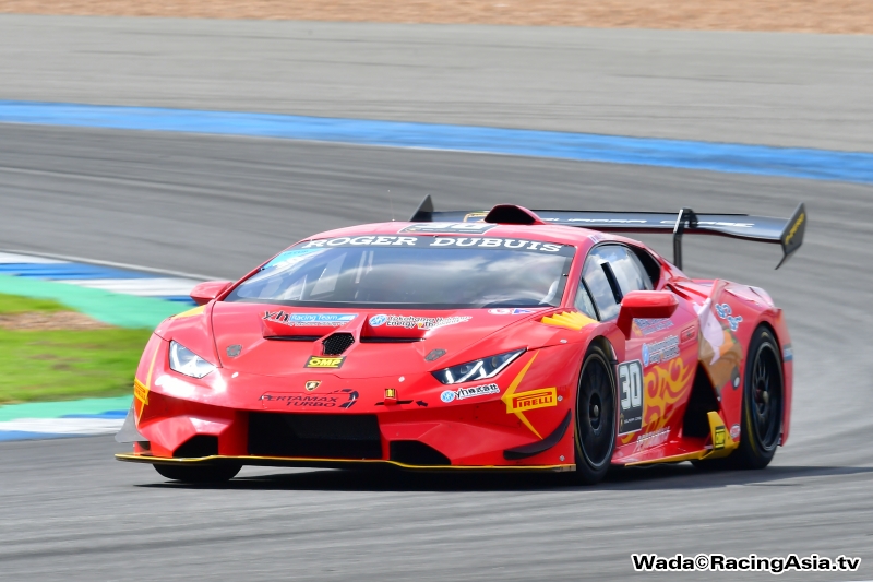 2018.05 Buriram Blancpain GT Asia 2018 #3,4 RacingAsia.tv