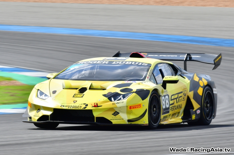 2018.05 Buriram Blancpain GT Asia 2018 #3,4 RacingAsia.tv