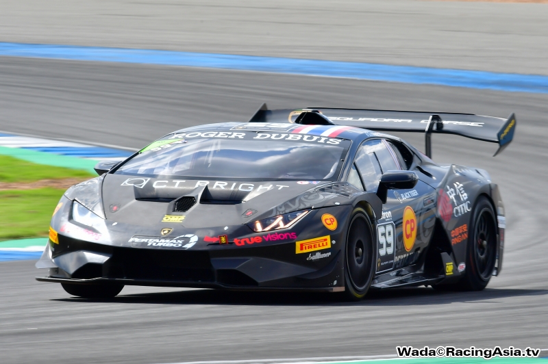 2018.05 Buriram Blancpain GT Asia 2018 #3,4 RacingAsia.tv