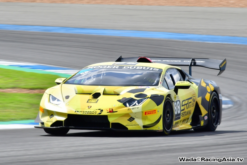 2018.05 Buriram Blancpain GT Asia 2018 #3,4 RacingAsia.tv