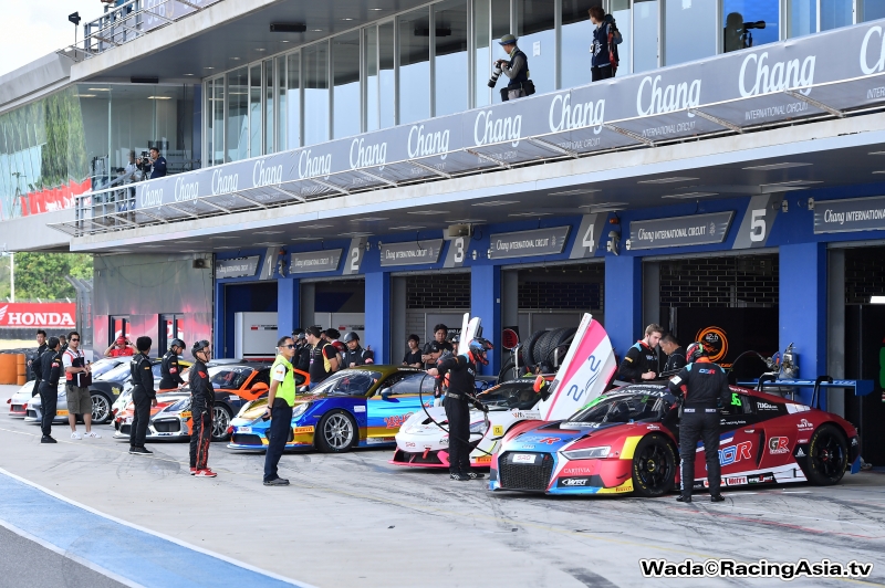 2018.05 Buriram Blancpain GT Asia 2018 #3,4 RacingAsia.tv