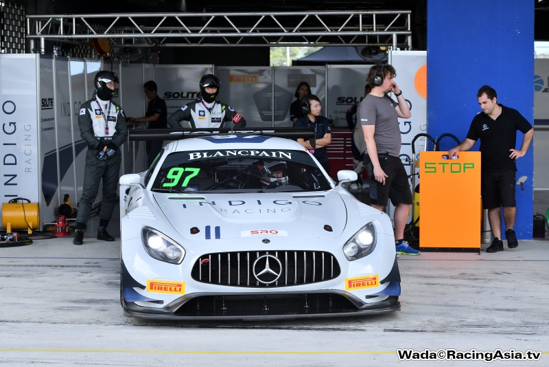 2018.05 Buriram Blancpain GT Asia 2018 #3,4 RacingAsia.tv