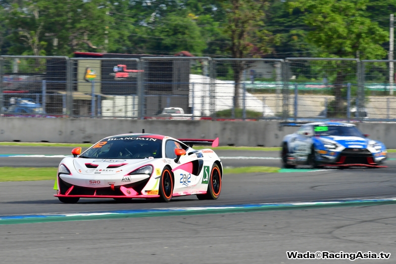 2018.05 Buriram Blancpain GT Asia 2018 #3,4 RacingAsia.tv