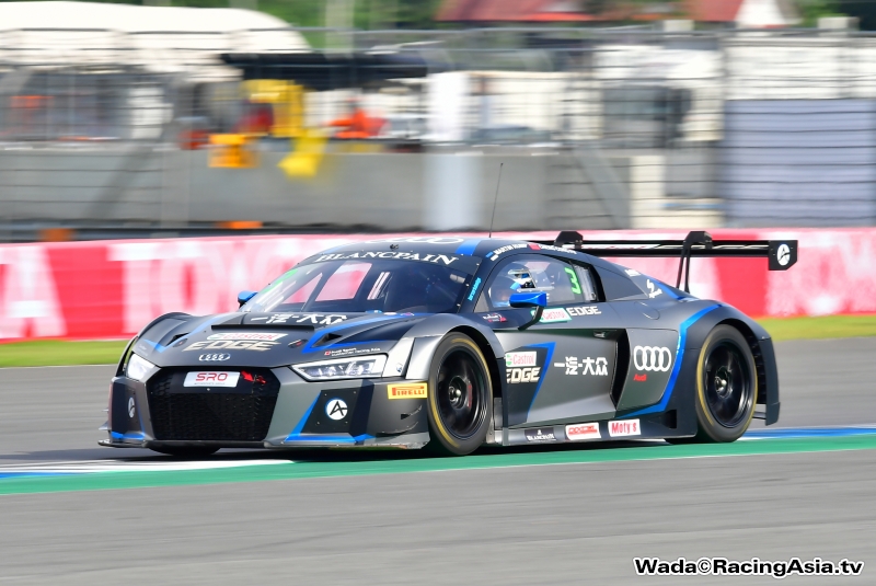 2018.05 Buriram Blancpain GT Asia 2018 #3,4 RacingAsia.tv