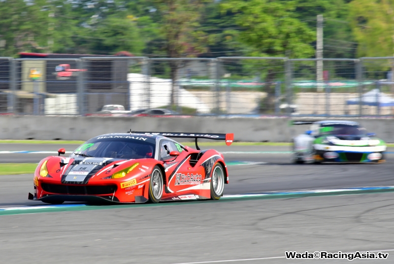 2018.05 Buriram Blancpain GT Asia 2018 #3,4 RacingAsia.tv