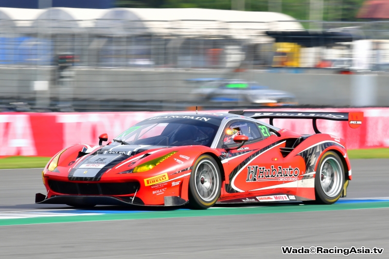 2018.05 Buriram Blancpain GT Asia 2018 #3,4 RacingAsia.tv