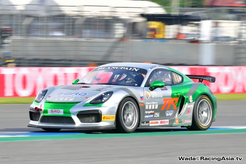 2018.05 Buriram Blancpain GT Asia 2018 #3,4 RacingAsia.tv