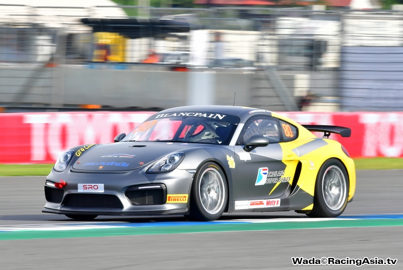 2018.05 Buriram Blancpain GT Asia 2018 #3,4 RacingAsia.tv