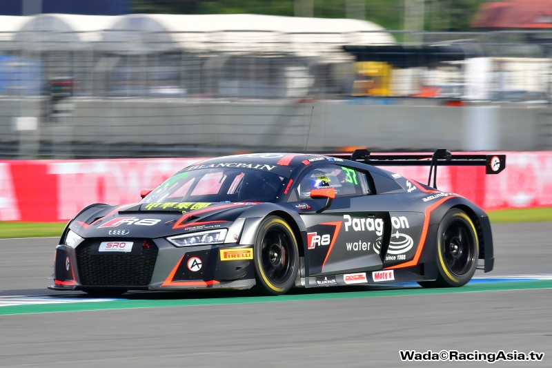 2018.05 Buriram Blancpain GT Asia 2018 #3,4 RacingAsia.tv