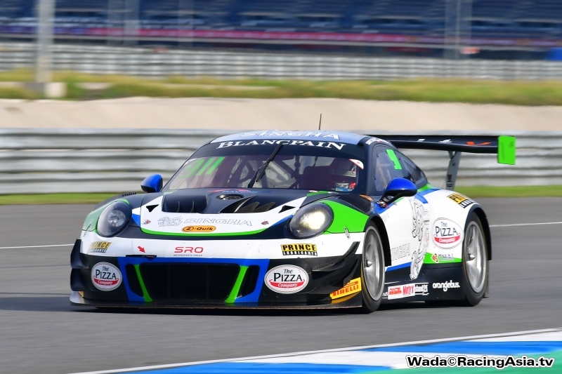 2018.05 Buriram Blancpain GT Asia 2018 #3,4 RacingAsia.tv