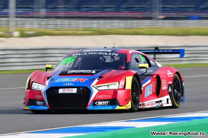 2018.05 Buriram Blancpain GT Asia 2018 #3,4 RacingAsia.tv