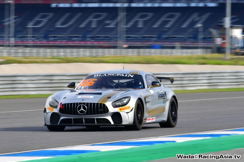 2018.05 Buriram Blancpain GT Asia 2018 #3,4 RacingAsia.tv