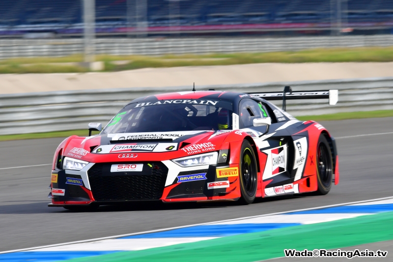 2018.05 Buriram Blancpain GT Asia 2018 #3,4 RacingAsia.tv