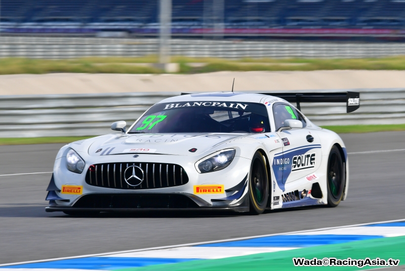 2018.05 Buriram Blancpain GT Asia 2018 #3,4 RacingAsia.tv